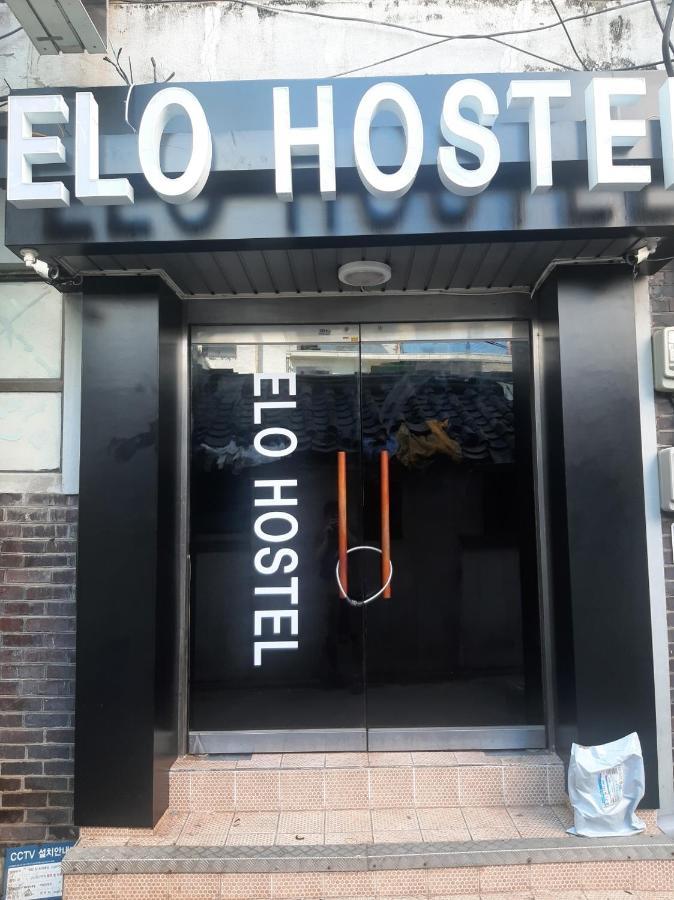 Elo Hostel 首爾 外观 照片